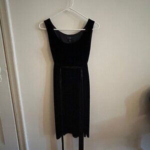 GAP Black holiday dress (never worn)